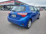 Toyota Yaris 2017 Sininen