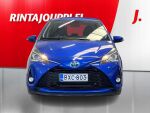 Toyota Yaris 2017 Sininen