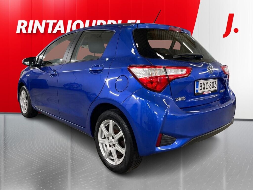 Toyota Yaris 1,5 Hybrid Active 5ov 2017, kuva 3/36
