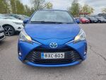 Toyota Yaris 2017 Sininen