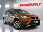 Seat Ateca 2019 Oranssi