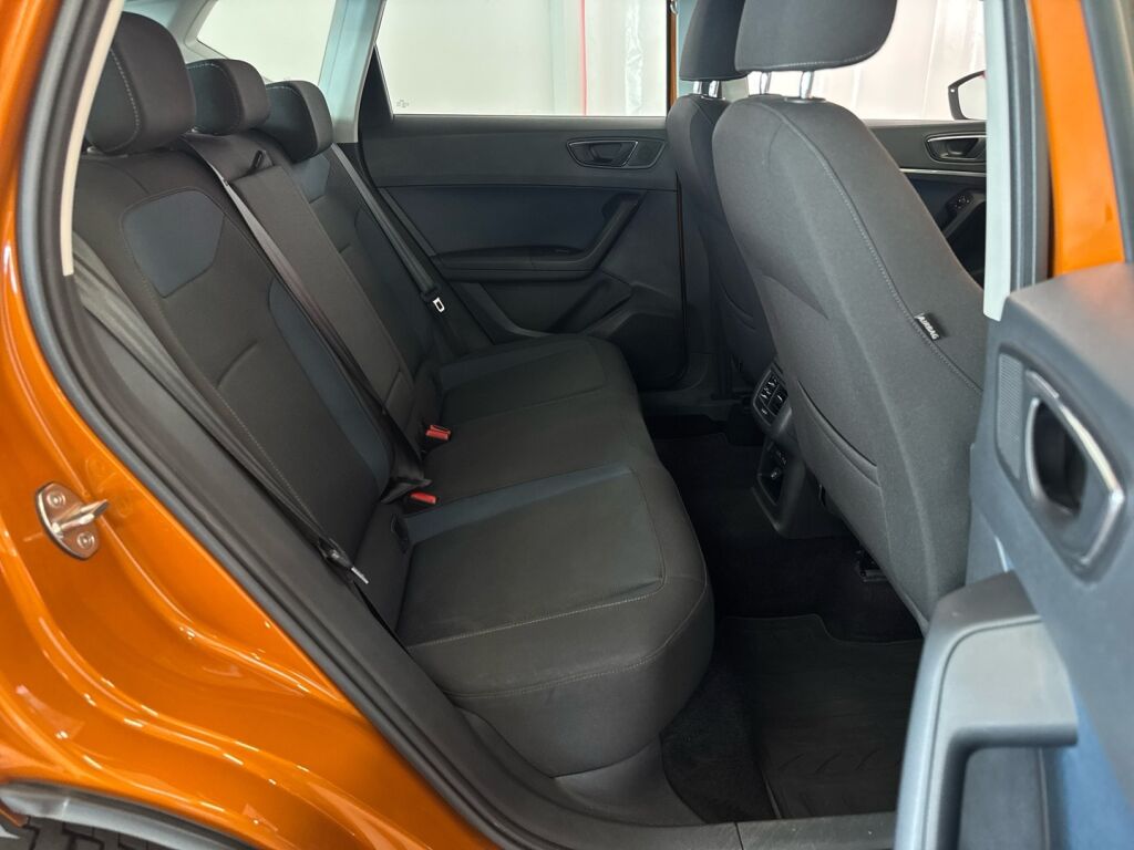Seat Ateca 2019 Oranssi