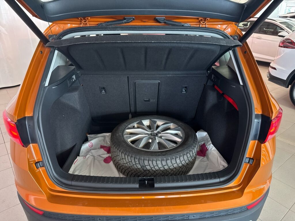 Seat Ateca 2019 Oranssi