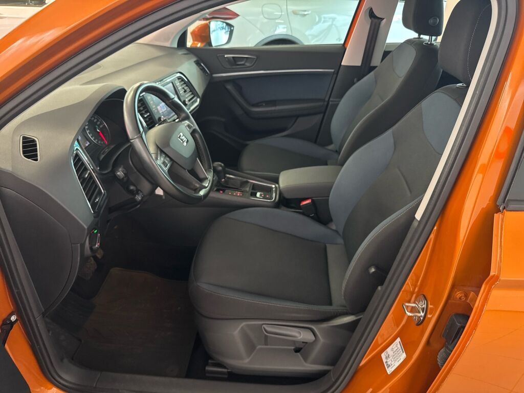 Seat Ateca 2019 Oranssi