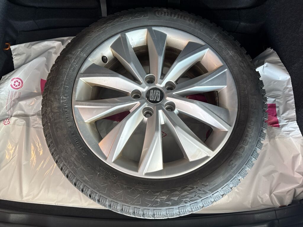 Seat Ateca 2019 Oranssi