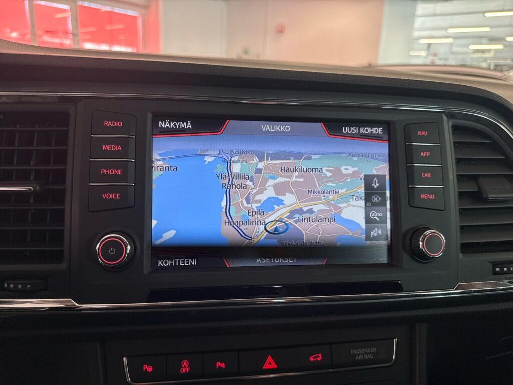 Seat Ateca 2019 Oranssi