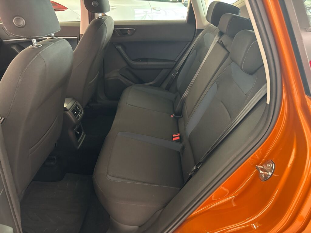 Seat Ateca 2019 Oranssi
