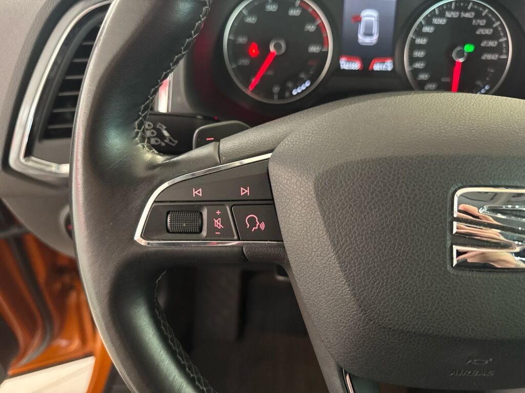 Seat Ateca 2019 Oranssi