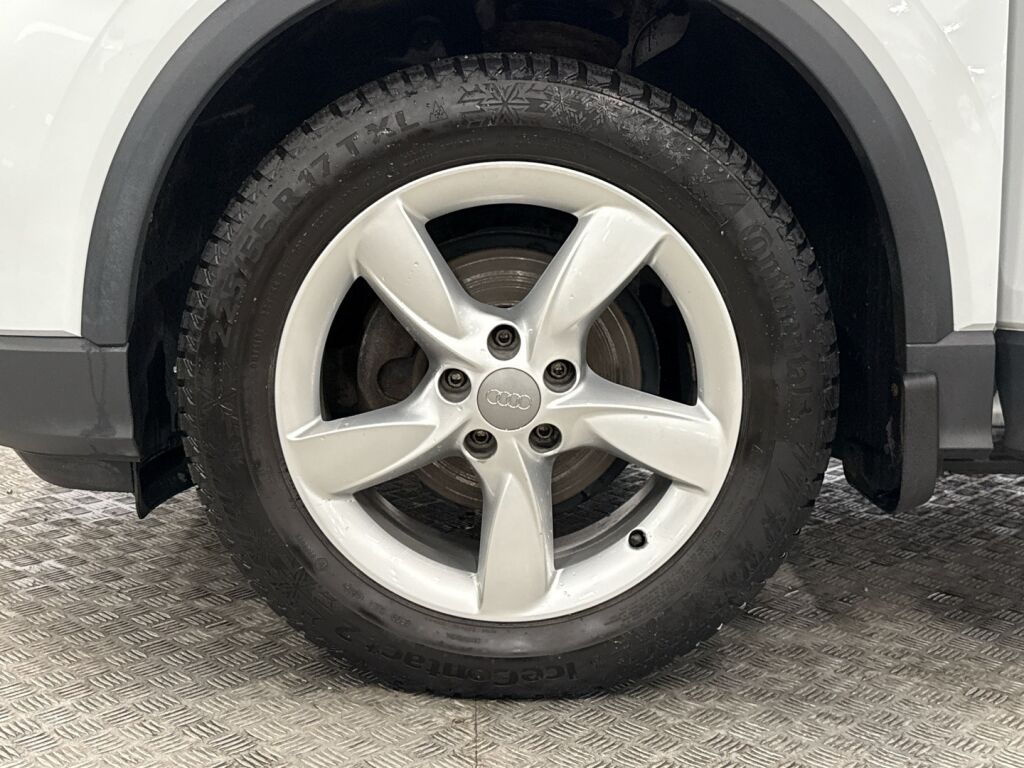 Audi Q2 2019 Valkoinen