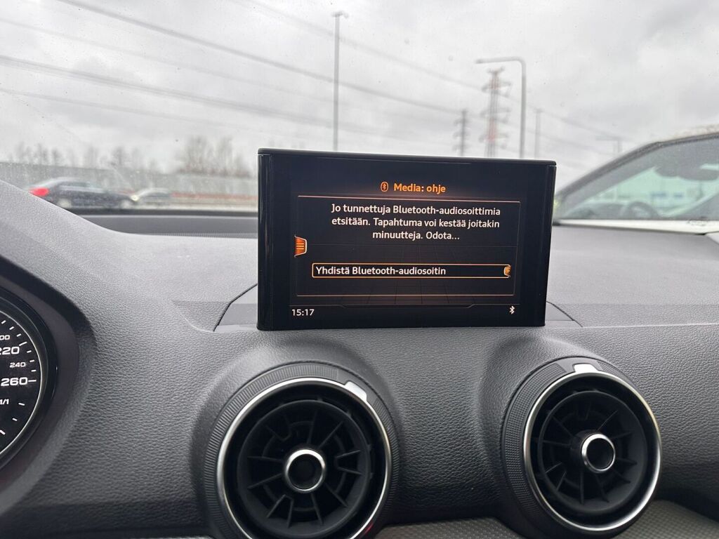 Audi Q2 2019 Valkoinen