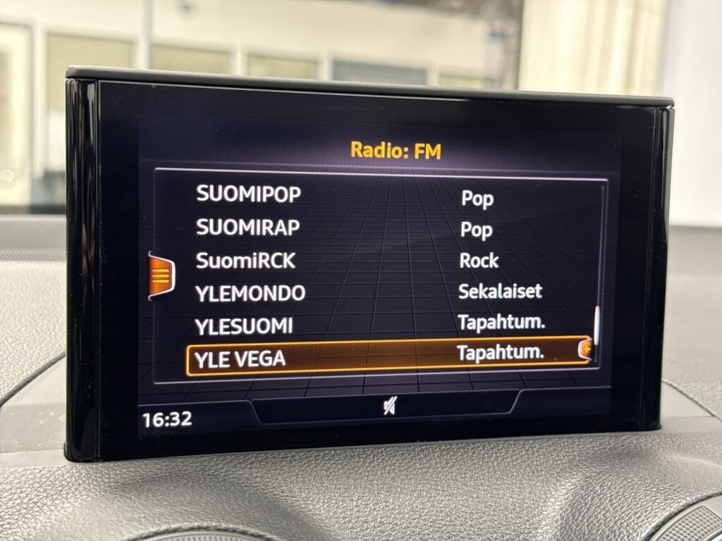 Audi Q2 2019 Valkoinen