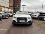 Audi Q2 2019 Valkoinen