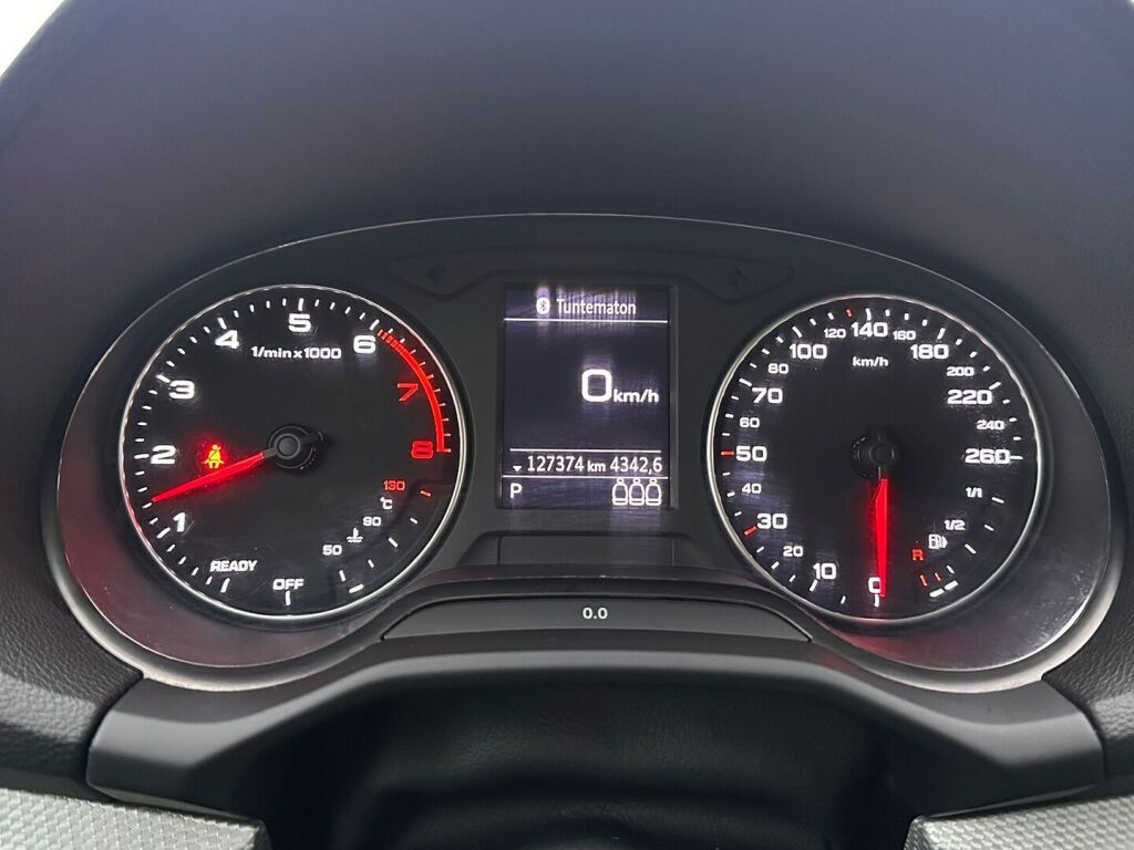 Audi Q2 2019 Valkoinen