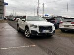 Audi Q2 2019 Valkoinen