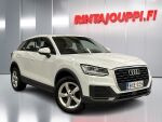 Audi Q2 2019 Valkoinen
