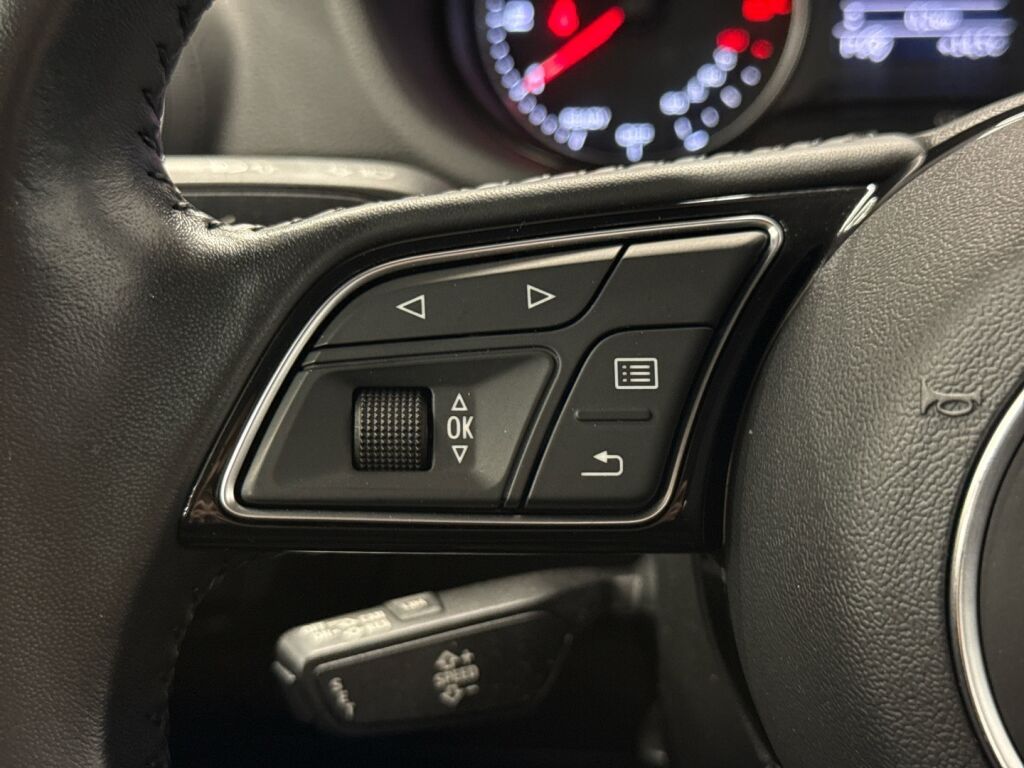 Audi Q2 2019 Valkoinen