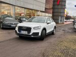Audi Q2 2019 Valkoinen