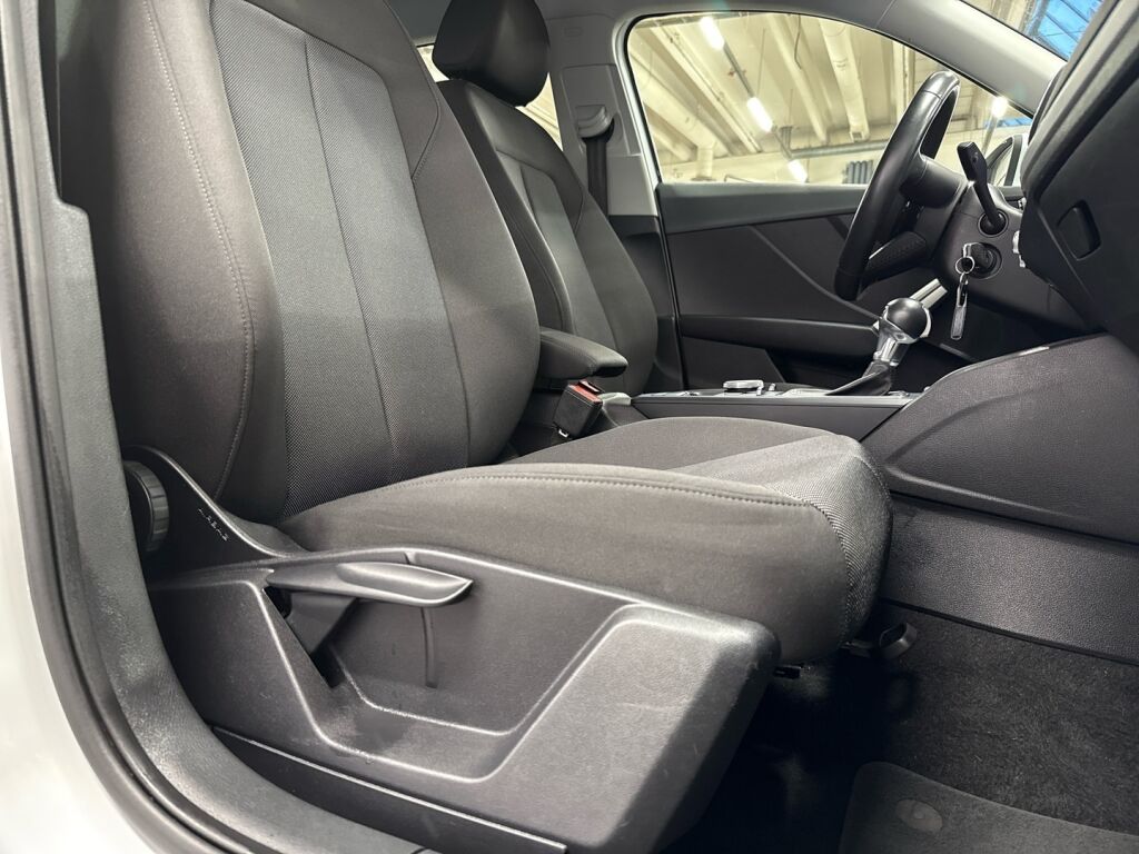 Audi Q2 2019 Valkoinen