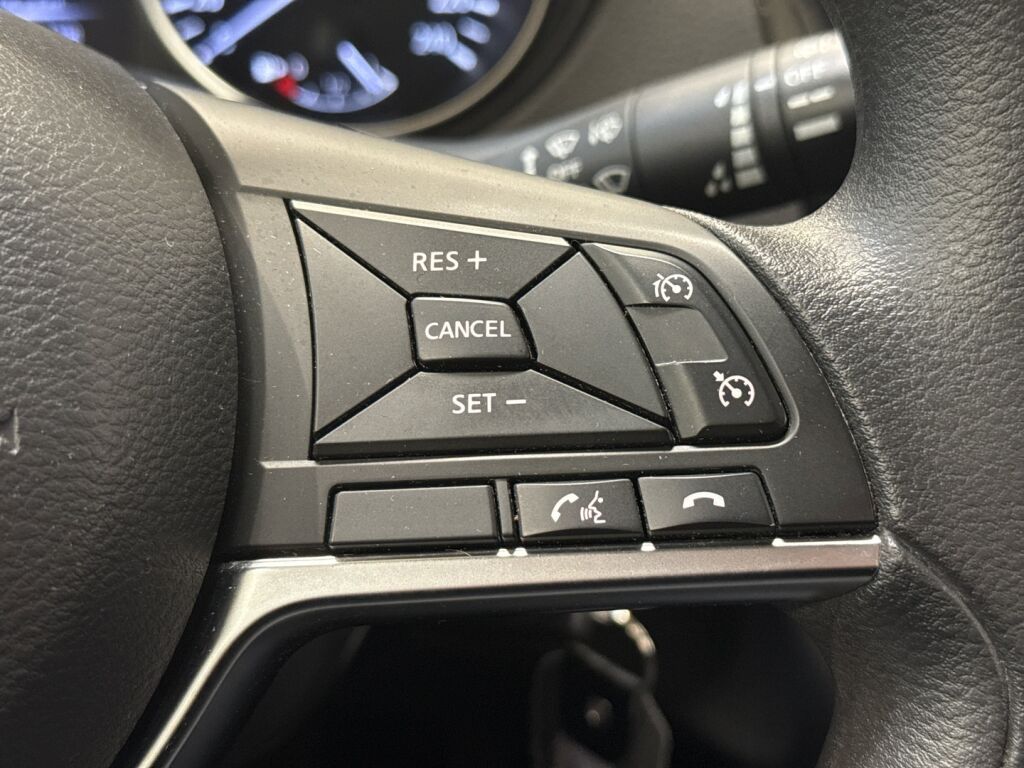 Nissan Qashqai 2019 Valkoinen