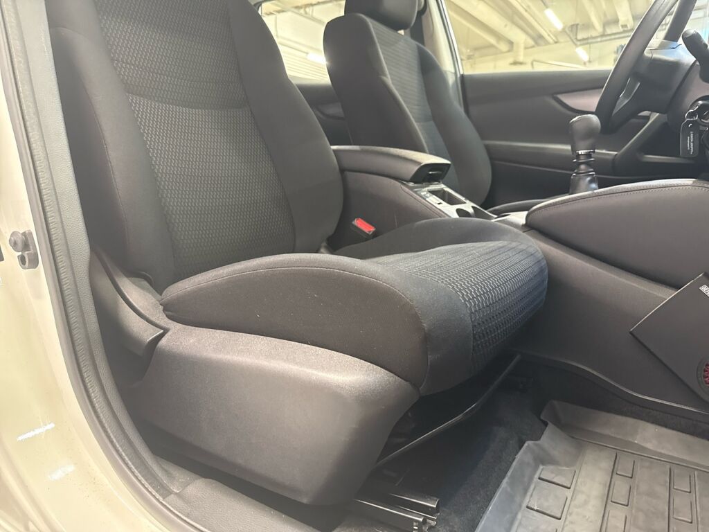 Nissan Qashqai 2019 Valkoinen