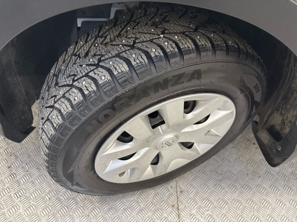 Nissan Qashqai 2019 Valkoinen