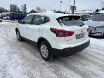 Nissan Qashqai 2019 Valkoinen