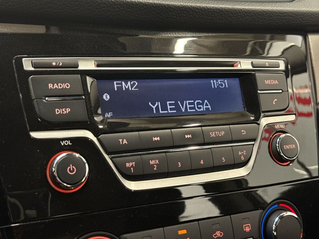 Nissan Qashqai 2019 Valkoinen