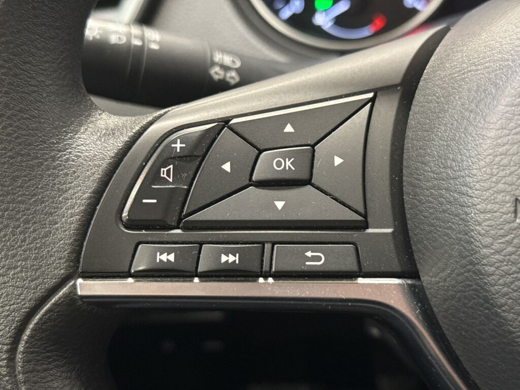 Nissan Qashqai 2019 Valkoinen