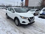 Nissan Qashqai 2019 Valkoinen