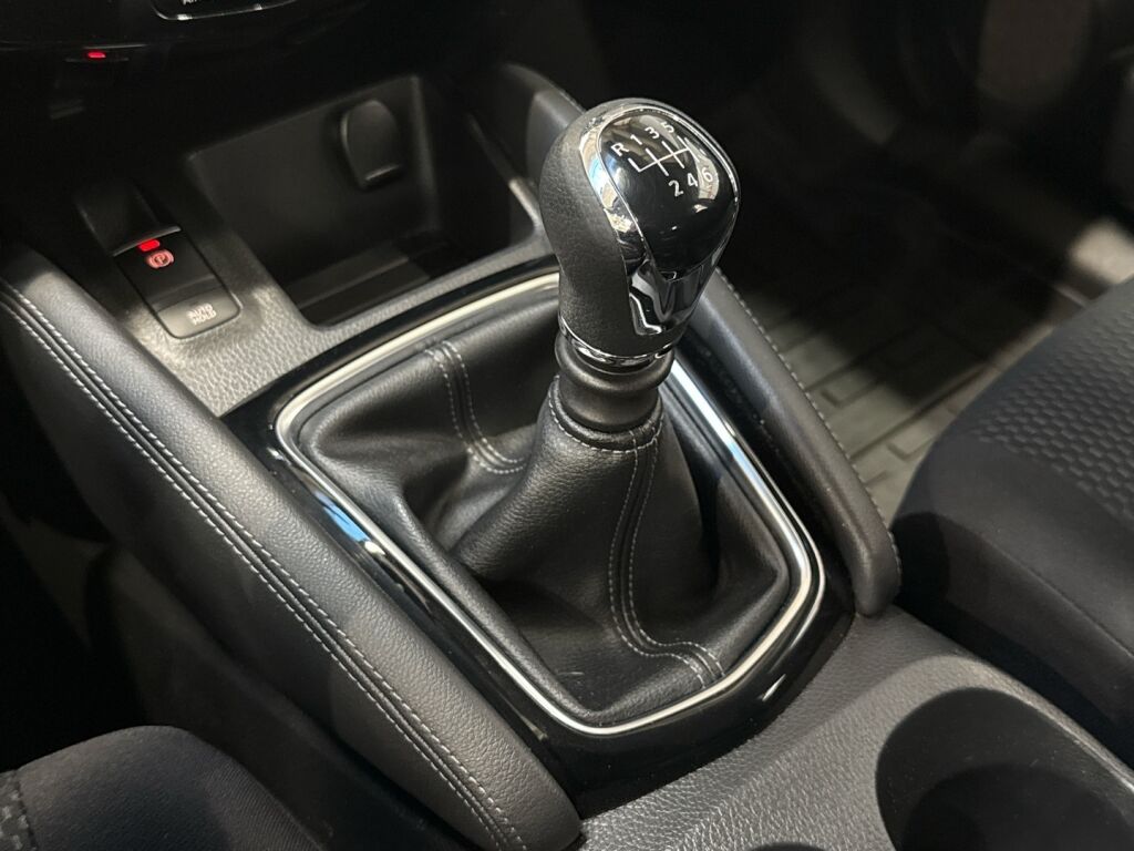 Nissan Qashqai 2019 Valkoinen