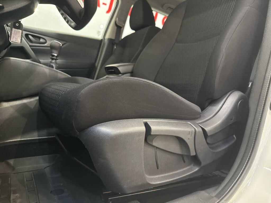 Nissan Qashqai 2019 Valkoinen