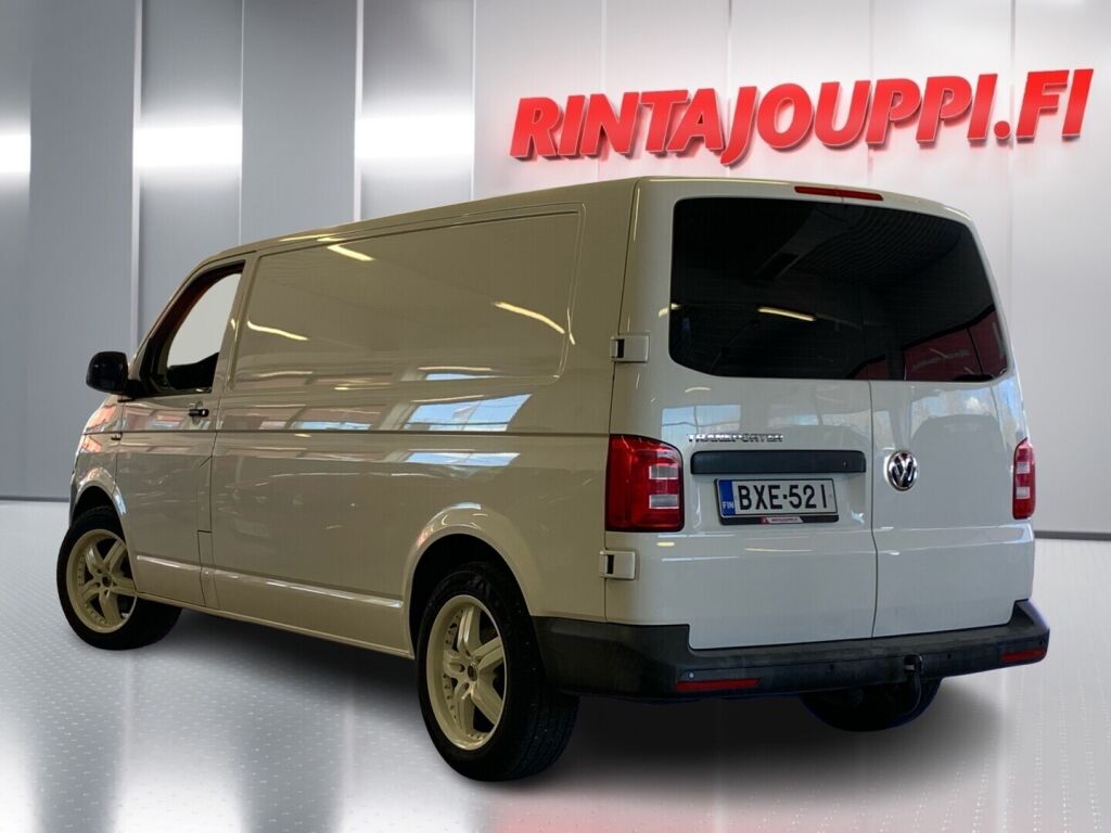 Volkswagen Transporter 2019 Valkoinen