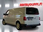 Volkswagen Transporter 2019 Valkoinen