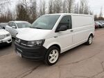 Volkswagen Transporter 2019 Valkoinen
