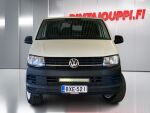 Volkswagen Transporter 2019 Valkoinen