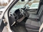 Volkswagen Transporter 2019 Valkoinen