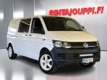 Volkswagen Transporter 2019 Valkoinen
