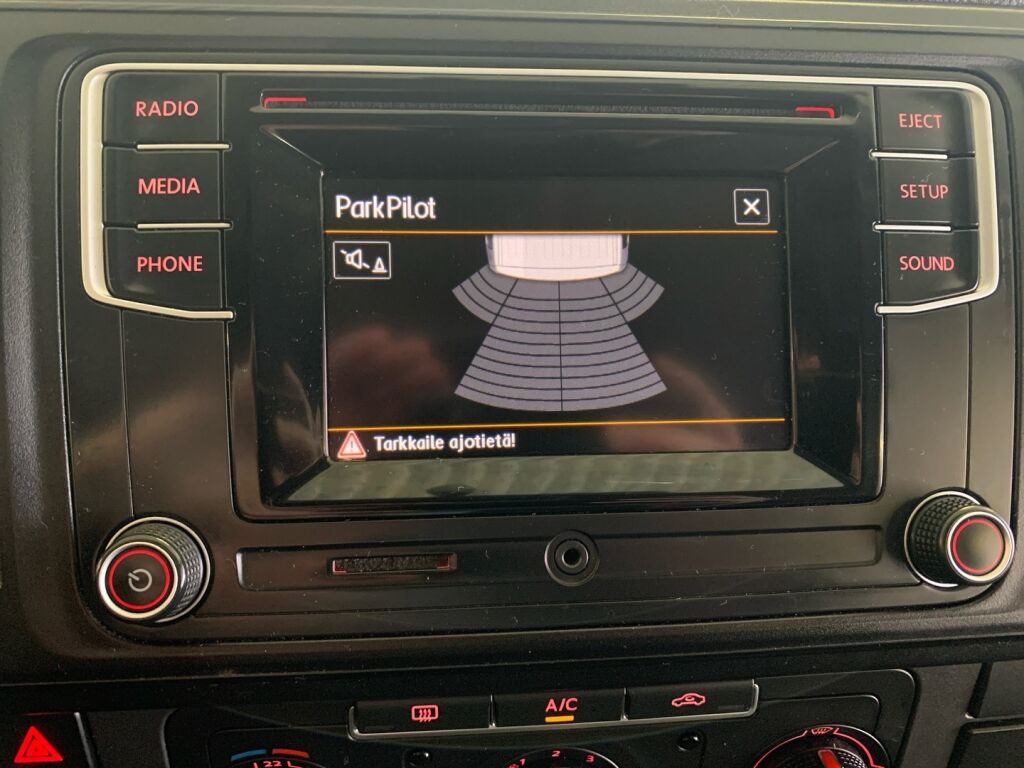 Volkswagen Transporter 2019 Valkoinen