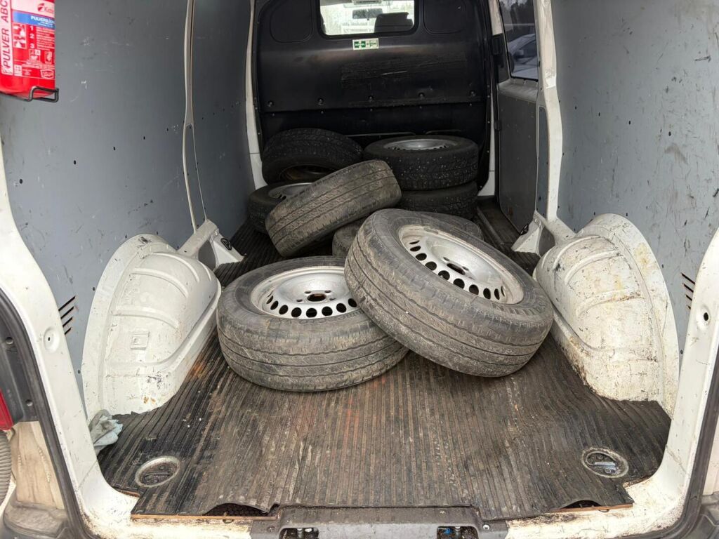 Volkswagen Transporter 2019 Valkoinen