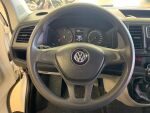 Volkswagen Transporter 2019 Valkoinen