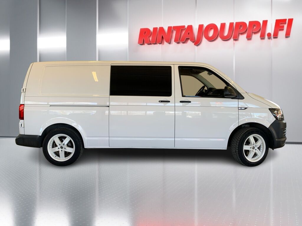 Volkswagen Transporter 2019 Valkoinen