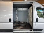 Peugeot Boxer 2019 Harmaa