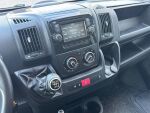 Peugeot Boxer 2019 Harmaa