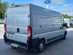 Peugeot Boxer 2019 Harmaa