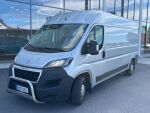 Peugeot Boxer 2019 Harmaa