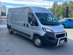 Peugeot Boxer 2019 Harmaa