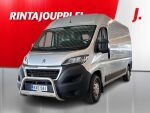 Peugeot Boxer 2019 Harmaa
