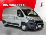Peugeot Boxer 2019 Harmaa