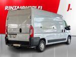 Peugeot Boxer 2019 Harmaa