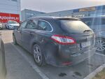 Peugeot 508 2012 Musta